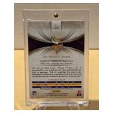 2014 Immaculate Collection Autograph Anthony Barr Rookie Serial #1/49!!!