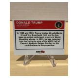 1989 Fleer ACEO RP Donald Trump Fuck Face Card L@@K!!!