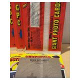 1981 Topps Superstar Photos & Giant Photo Cards Sealed Packs L@@K!!!