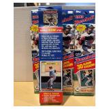 (4) 1983 Topps Baseball Sealed Sticker Boxes L@@K!!!