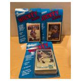 (3) Sealed Packs of 1980s Hockey Vintage Cards L@@K!!!