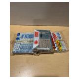 (3) Sealed Topps Football Packs - 1988 Topps with Joe Montana on Top & 2 1989 Topps with John Elway on Top L@@K!!!