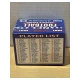 1991 Score NFL Football Rookie & Traded Factory Sealed Set!!!