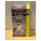 2012 Topps Opening Day Baseball Factory Sealed Blaster Box