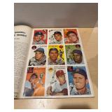1954 Sports Illustrated 1st Issue with Topps Cards still in the Magazine L@@K!!!!!