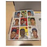 1954 Sports Illustrated 1st Issue with Topps Cards still in the Magazine L@@K!!!!!