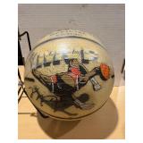 Vintage Michael Jordan MVP Wilson Basketball Brand NEW!!!!!