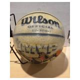 Vintage Michael Jordan MVP Wilson Basketball Brand NEW!!!!!