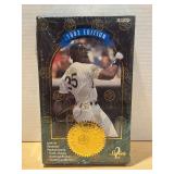 1993 Leaf Series 2 Baseball Factory Sealed Box - 36 Packs