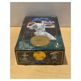 1993 Leaf Series 2 Baseball Factory Sealed Box - 36 Packs