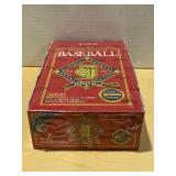 1992 Donruss Series 2 Baseball Factory Sealed Box - 36 Packs