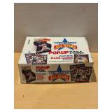 1986 Donruss All-Stars Pop-Up Cards - 36 Sealed Packs