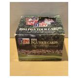 1991 Pro Set PGA Tour Cards - 36 Sealed Packs