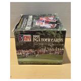 1991 Pro Set PGA Tour Cards - 36 Sealed Packs