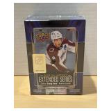 2023-24 Upper Deck Hockey Extended Series Factory Sealed Blaster Box