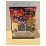 2023-24 Metal Universe Hockey Factory Sealed Blaster Box