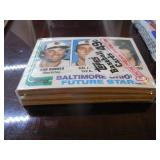 1982 Topps Baseball Cello pack with Cal Ripken Jr. Rookie on Top***RARE***