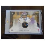 2024 Panini Teddy Bridgewater Autograph Card #TB Serial #