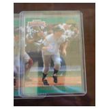 (3) 1992 Score Mickey Mantle Cards #2 "The Franchise Insert"