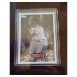 2020 Topps Jose Altuve Rookie Card Retrospective Logo Medallion Card #RCR-JA