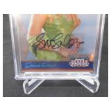 2007 Donruss Jennie Finch Autograph Private Signings Card #53 Serial #