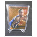 1997 Edge Kobe Bryant Authentic Game Used Ball Card #2