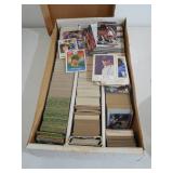3 Row Super Box of Assorted Sports Cards - Mix of all Sports.