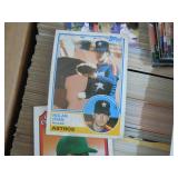 3 Row Super Box of Assorted Sports Cards - Mix of all Sports.