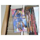 3 Row Super Box of Assorted Sports Cards - Mix of all Sports.