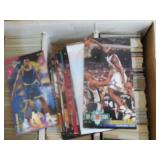 3 Row Super Box of Assorted Sports Cards - Mix of all Sports.