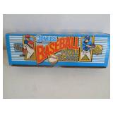 1989 Donruss Baseball Factory Sealed Set with Ken Griffey Jr. Rookie Card