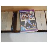 1989 Donruss Baseball Factory Sealed Set with Ken Griffey Jr. Rookie Card