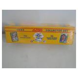 1990 Score Baseball Factory Sealed Set with Iconic Bo Jackson Shoulder Pads Card