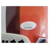 Michael Vick Full Size Autograph Helmet from V.T JSA Certified