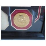 Michael Vick 8 X 10 Framed Photo Autograph NFL Certified