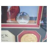 Michael Vick 8 X 10 Framed Photo Autograph NFL Certified