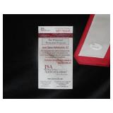 Michael Vick Autographed Jersey JSA Certified