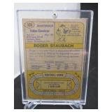 1974 Topps Roger Staubach Vintage Football Card #500