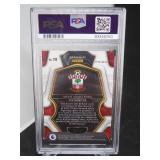 2022-23 Select Adam Armstrong Orange Ice Card #110 Graded PSA Mint 9 Serial #