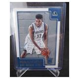(5) 2015/16 Hoops Karl Anthony Towns Rookie Cards #289