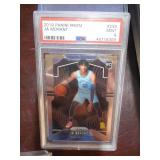 2019 Prizm JA Morant Rookie Card #249 Graded PSA Mint 9