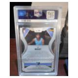 2019 Prizm JA Morant Rookie Card #249 Graded PSA Mint 9