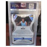 2019 Prizm JA Morant Rookie Card #249 Graded PSA Mint 9