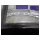 2014 Topps Five Star Teddy Bridgwater Rookie Patch Autograph Booklet Card Serial #