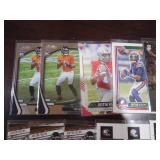 (16) Justin Fields Rookie Card Lot