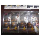 (16) Justin Fields Rookie Card Lot