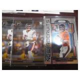 (16) Justin Fields Rookie Card Lot