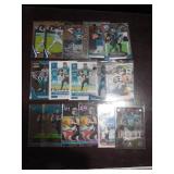 (16) Trevor Lawrence Rookie Card Lot