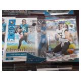 (16) Trevor Lawrence Rookie Card Lot