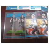 (16) Trevor Lawrence Rookie Card Lot